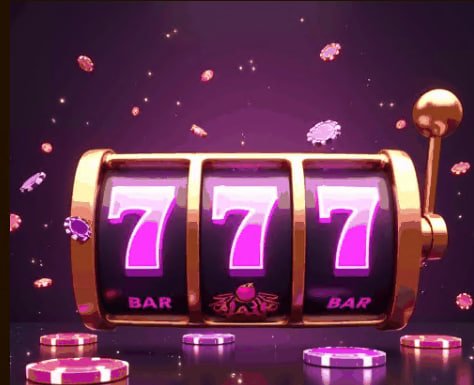 adda7 Slots hero screen showing colorful mobile entertainment browsing